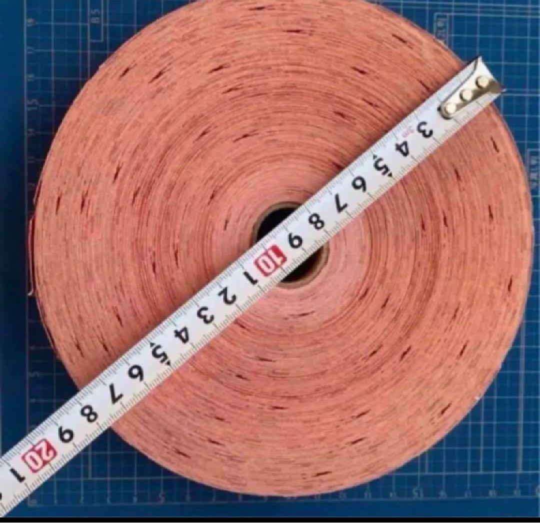 ヴィンテージロールチケット1個　b34