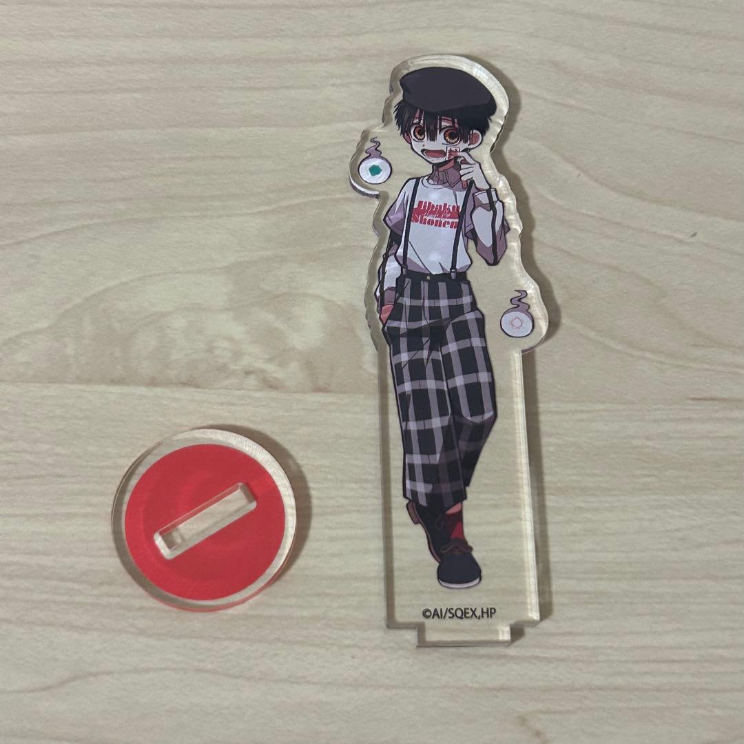 【激レア】よみうりランド　缶バッジ等グッズセット17点　地縛少年花子くん