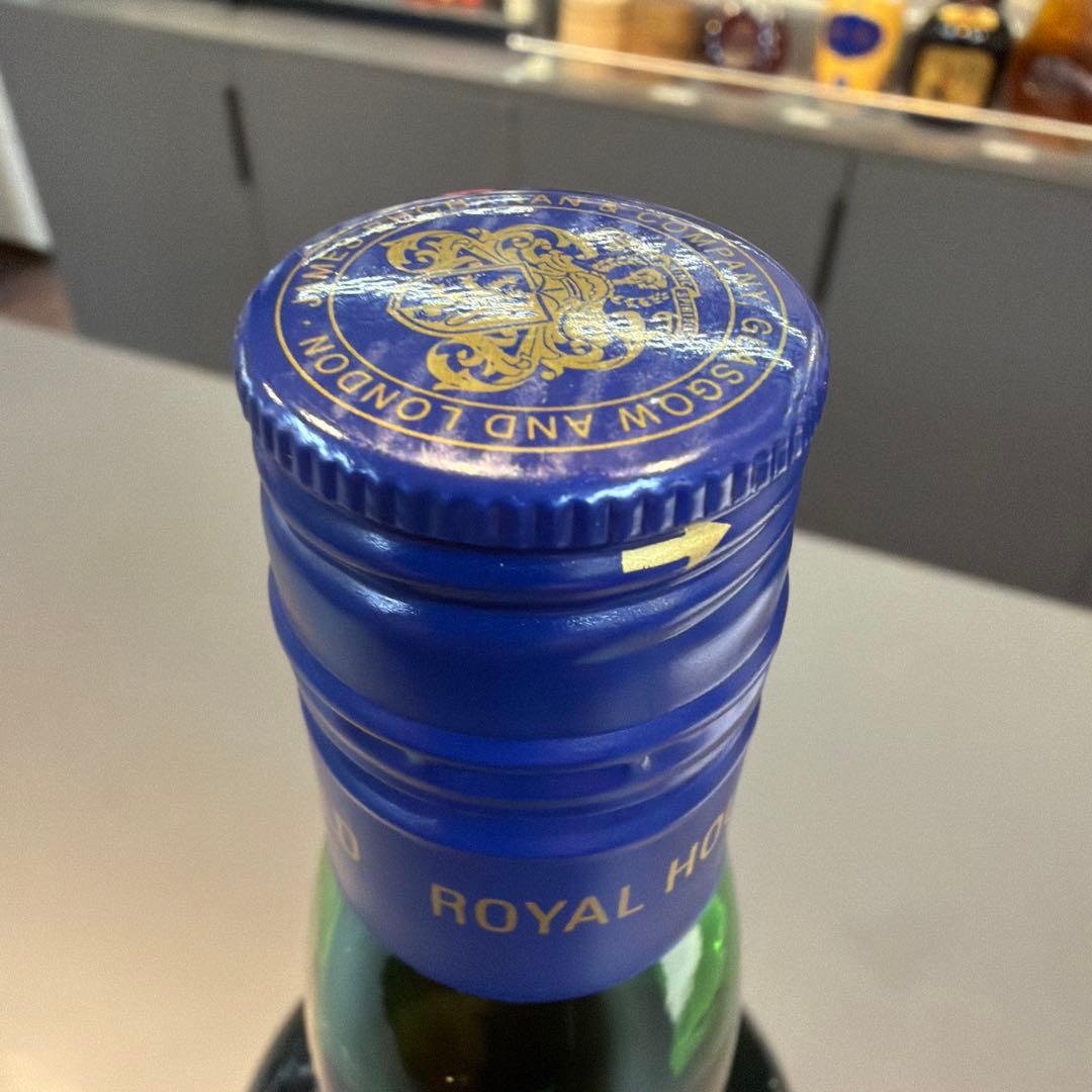 ウイスキー  Household Blended Scotch Whisky