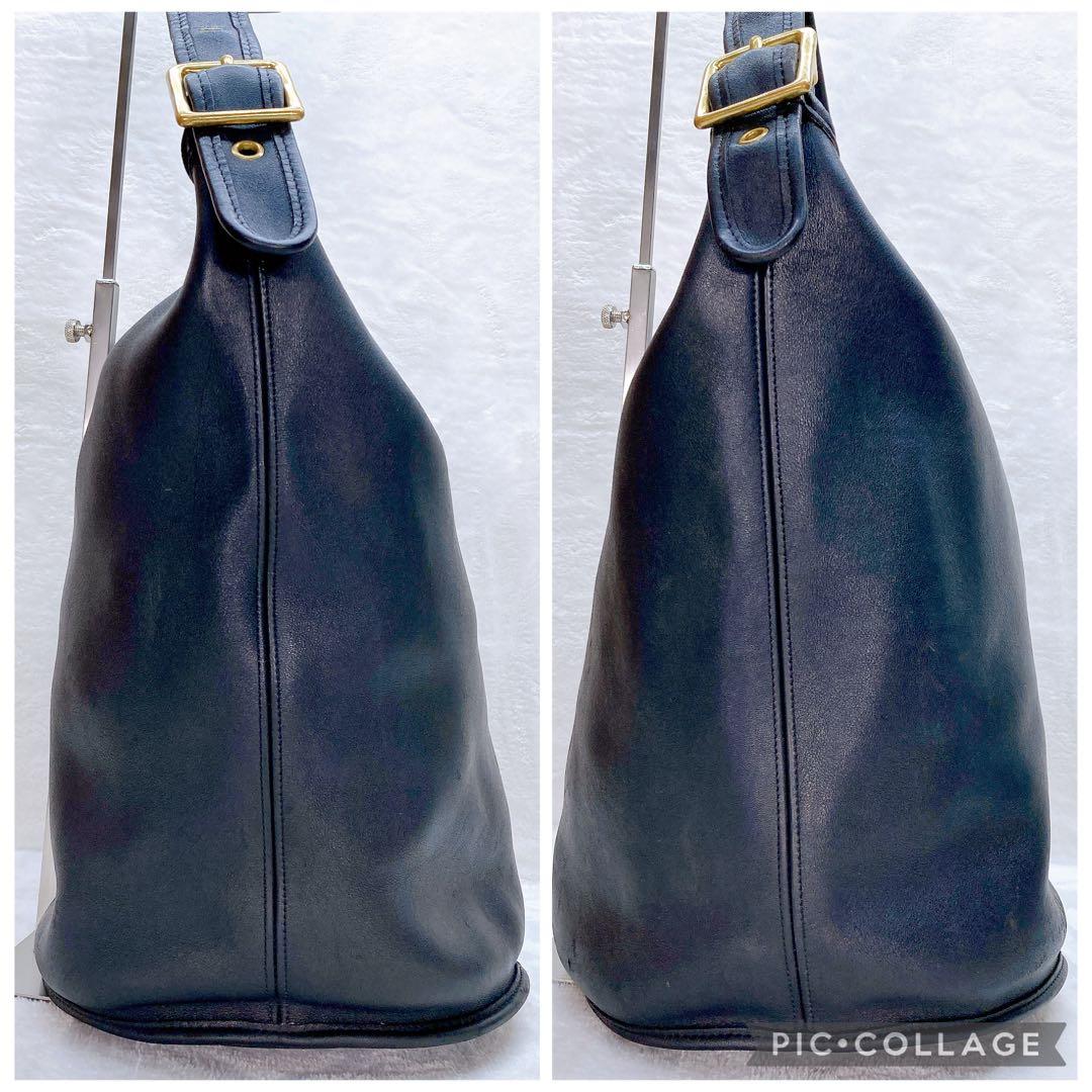 バッグ Vintage Coach XL Duffel Bag suc y2k Rare