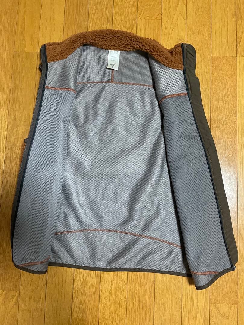 パタゴニア レトロXベスト　レア　ビンテージ　美品