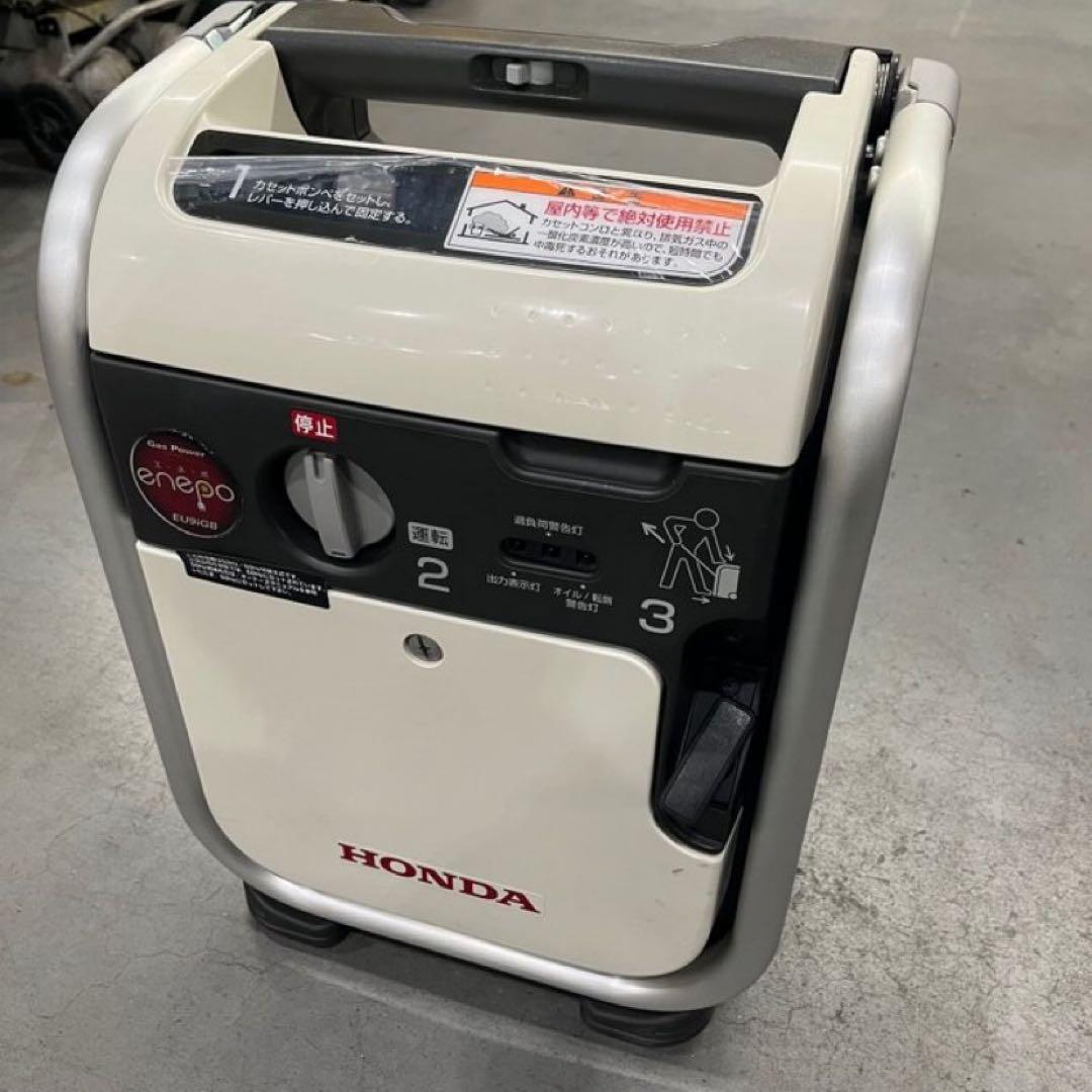 u*n様 HONDA eneppo 発電機　ホンダ　エネポ