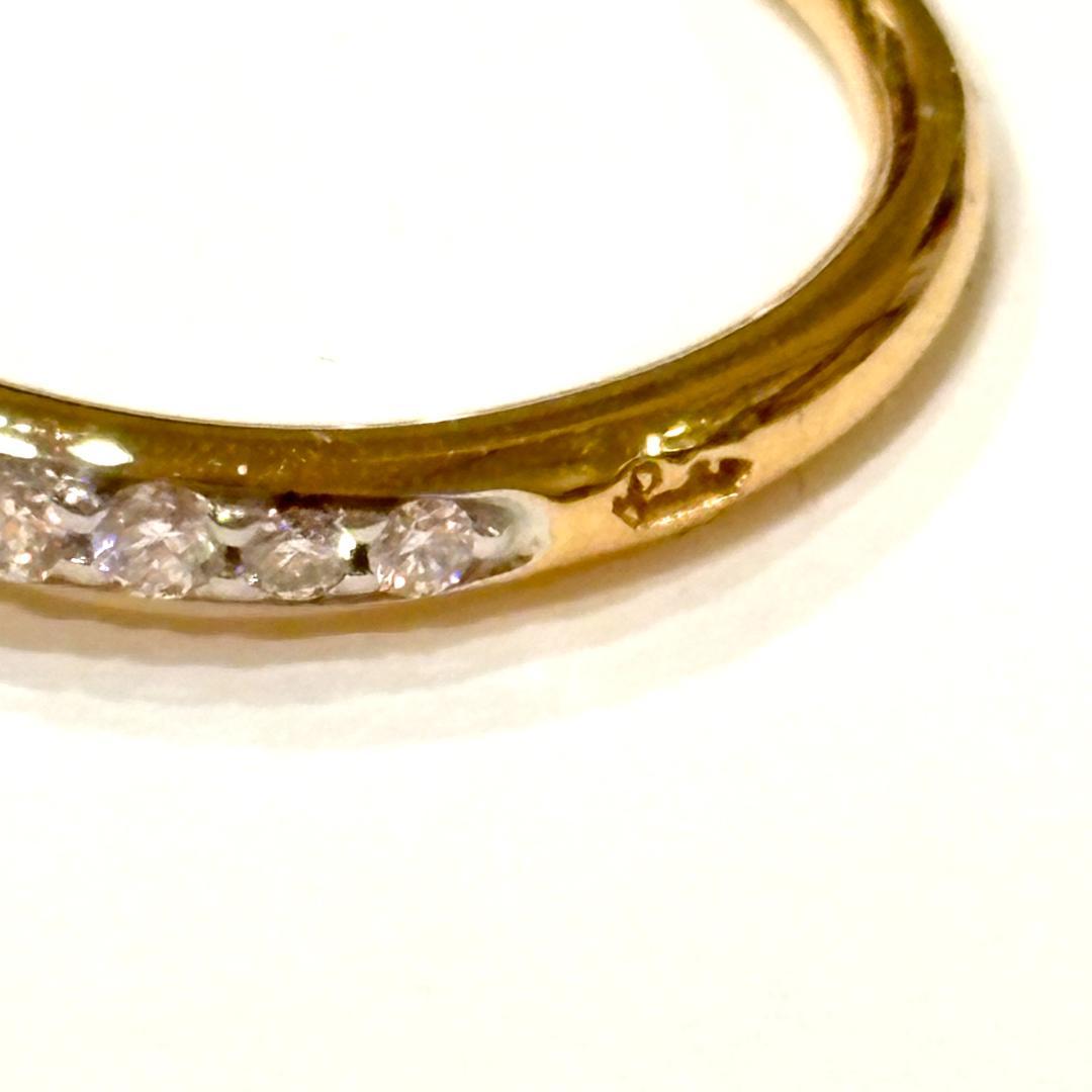 POMELLATO マーマノンマーマ #52 ブルートパーズ×ダイヤ 750