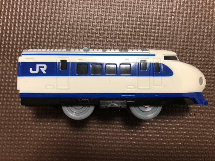 【値下げ可能、絶版品】プラレール 0系 ひかり