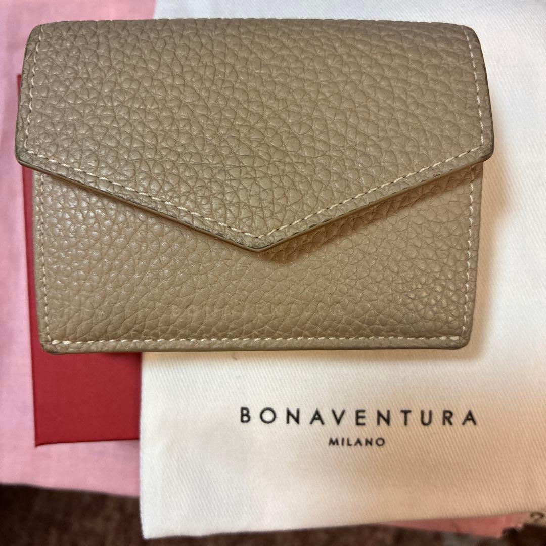 ボナペンチュラ 財布