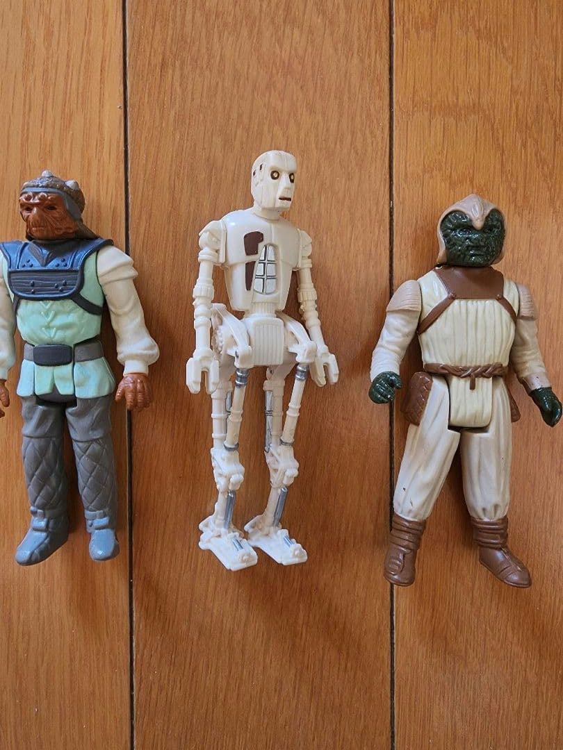 オールドケナー　ケナー　スターウォーズ ジャバザハットダンジョンプレイセット