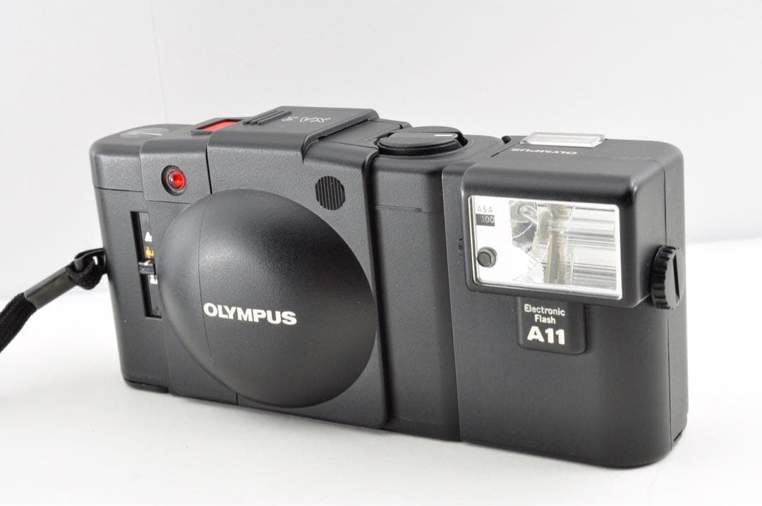 動作確認済⭐︎美品　OLYMPUS XA2 A11 フィルムカメラ