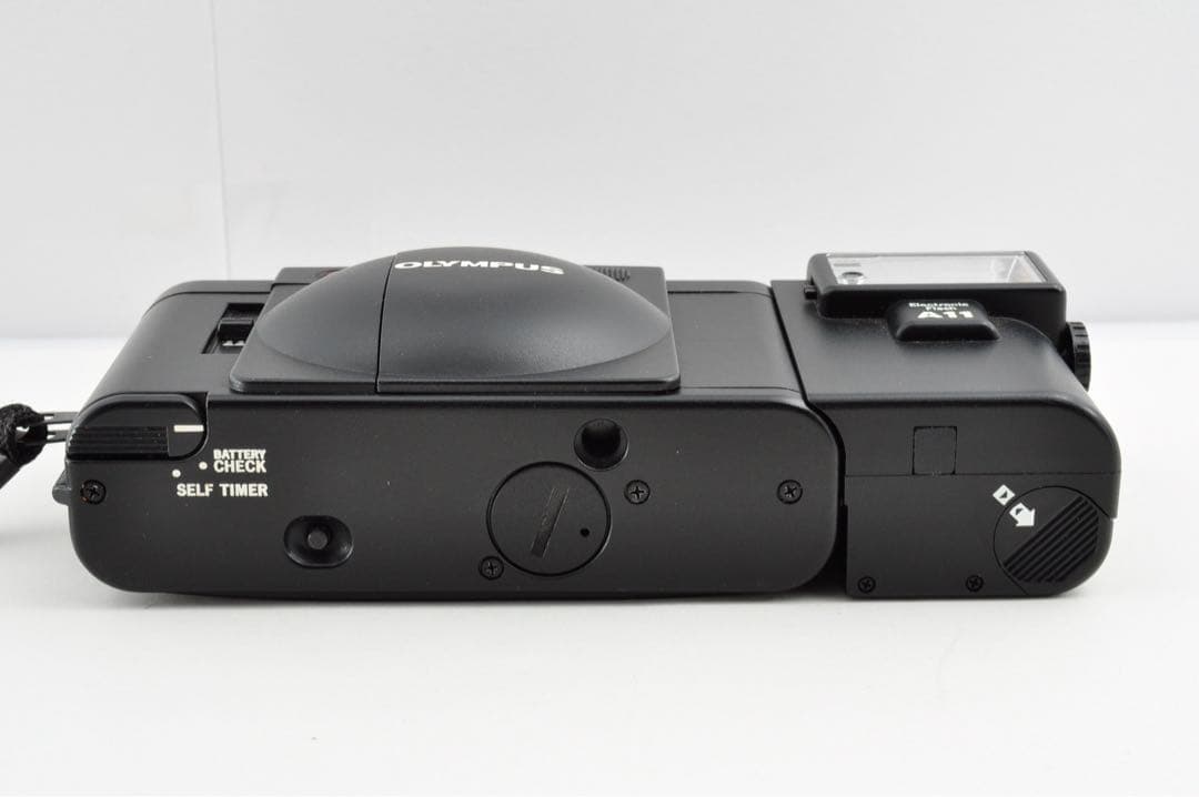 動作確認済⭐︎美品　OLYMPUS XA2 A11 フィルムカメラ