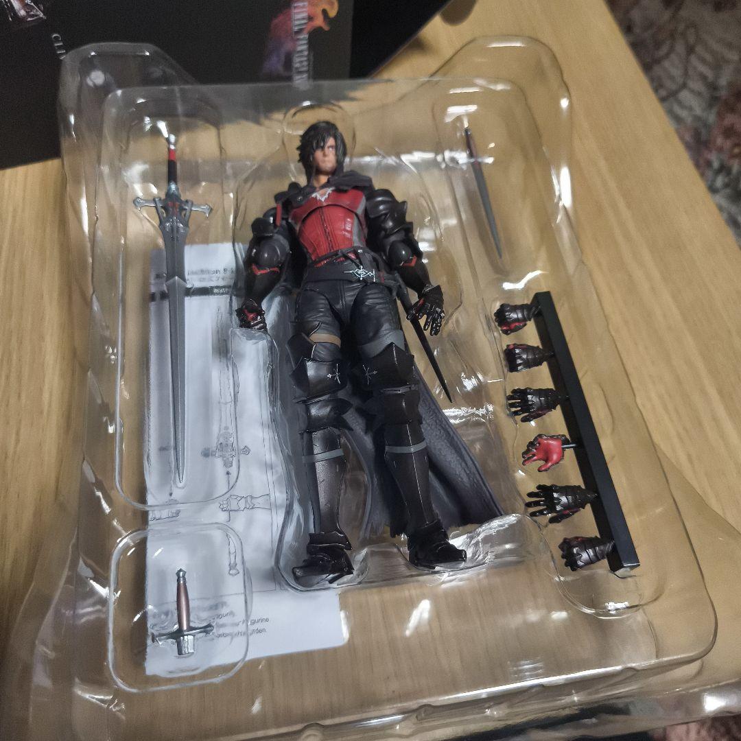 ブリングアーツ BRING ARTS クライヴ・ロズフィールド FF16