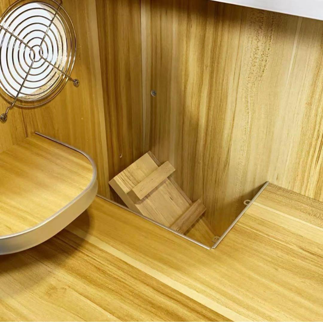 チンチラケージ　ケージ　小動物用ケージ　120cm 小動物　[組み立て完成品]