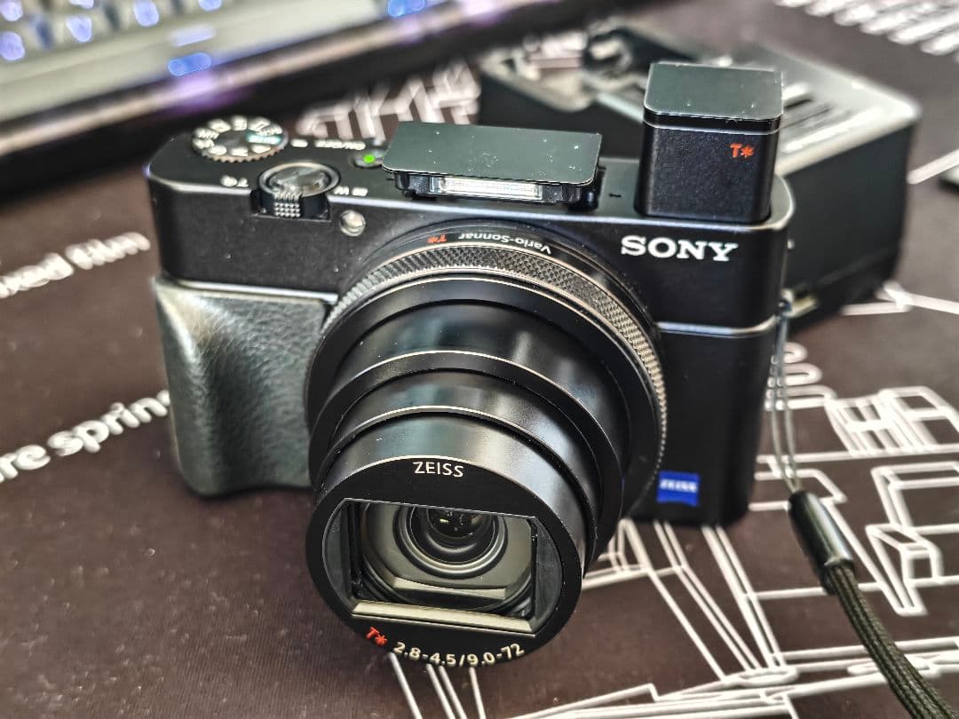 Sony Cyber-shot RX100 VI（DSC-RX100M6）