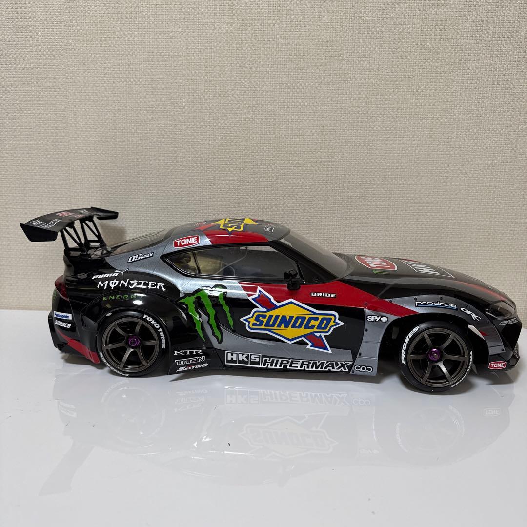 op多数ヨコモyd2sx3,grスープラ,s15シルビア,フタバ7px3点セット