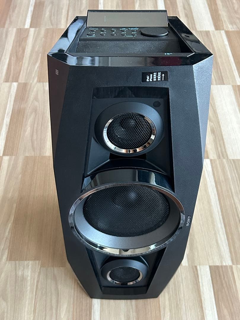 【SONY】 Bluetoothスピーカー