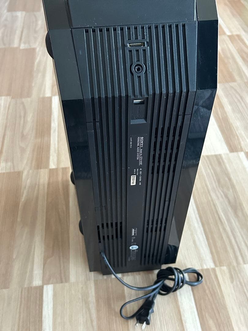 【SONY】 Bluetoothスピーカー