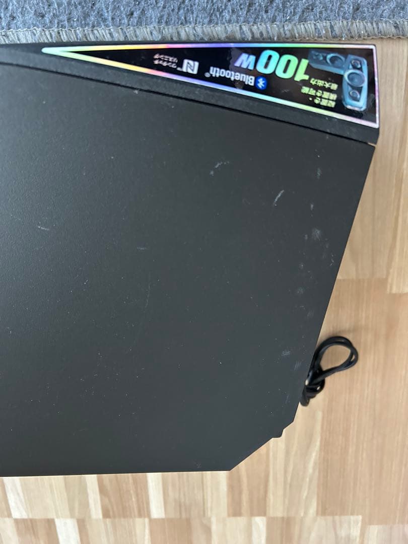 【SONY】 Bluetoothスピーカー