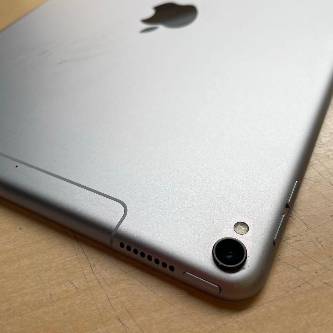 iPad Pro 10.5 シルバー　256GB Cellular　A1709