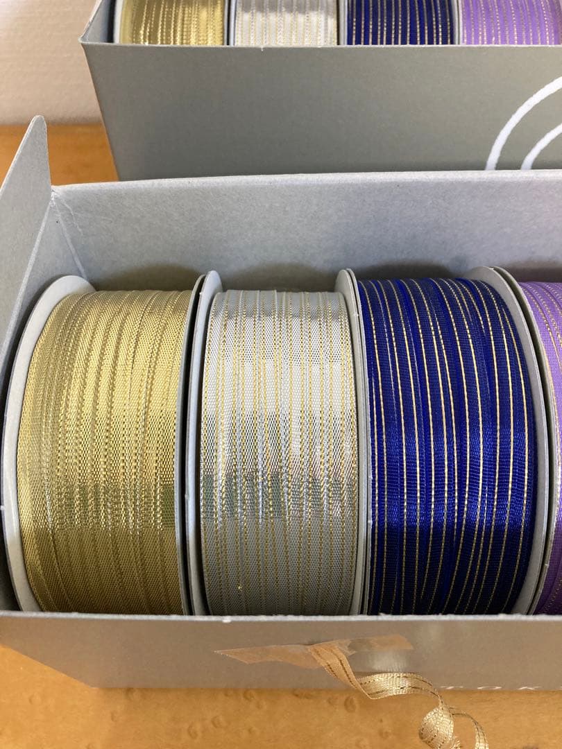 東京リボン　ケー・カール　カーリングリボン　まとめ売り