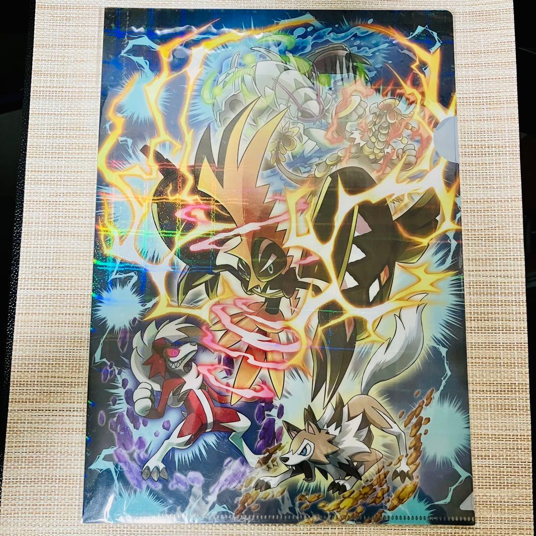 非売品ポケモン クリアファイルまとめ売り ポケモンセンター限定 一番くじ レトロ