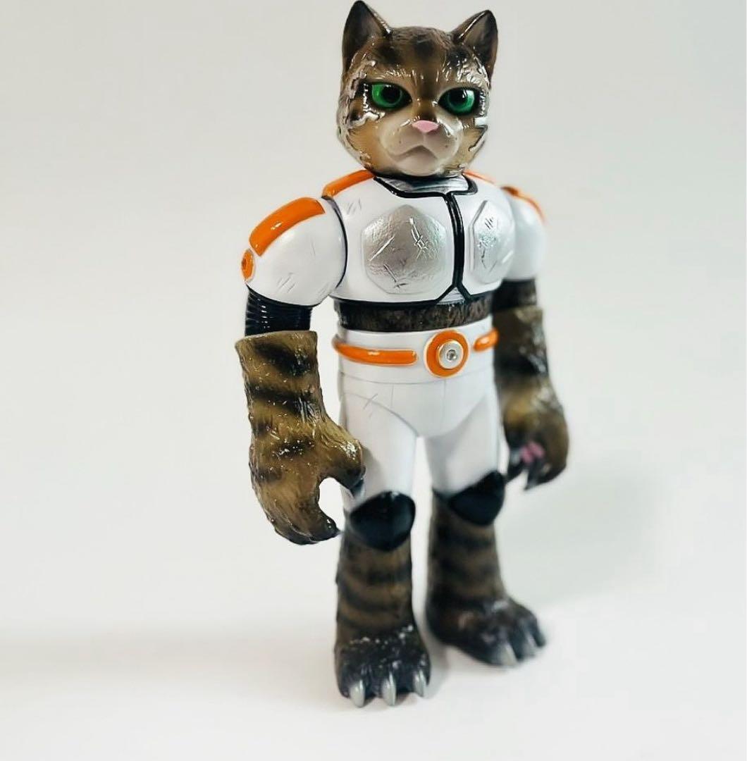 RX-NEMESIS NINTHLIFE REALHEAD ソフビ