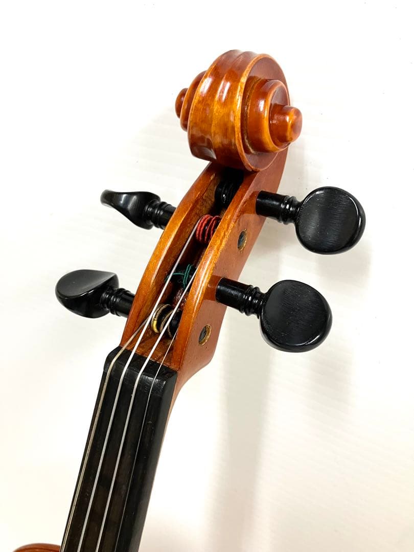 美品◆Suzuki スズキ◆バイオリン No.280 1/2サイズ 弓／ケース付