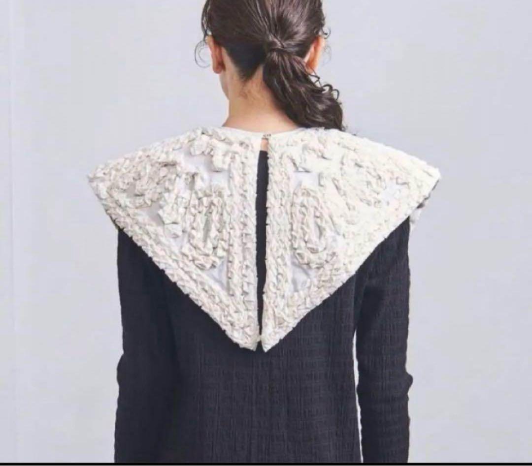 m*e様 ♦︎ Pheeta Annabel 付け襟 フィータ ユナイテッドアロ