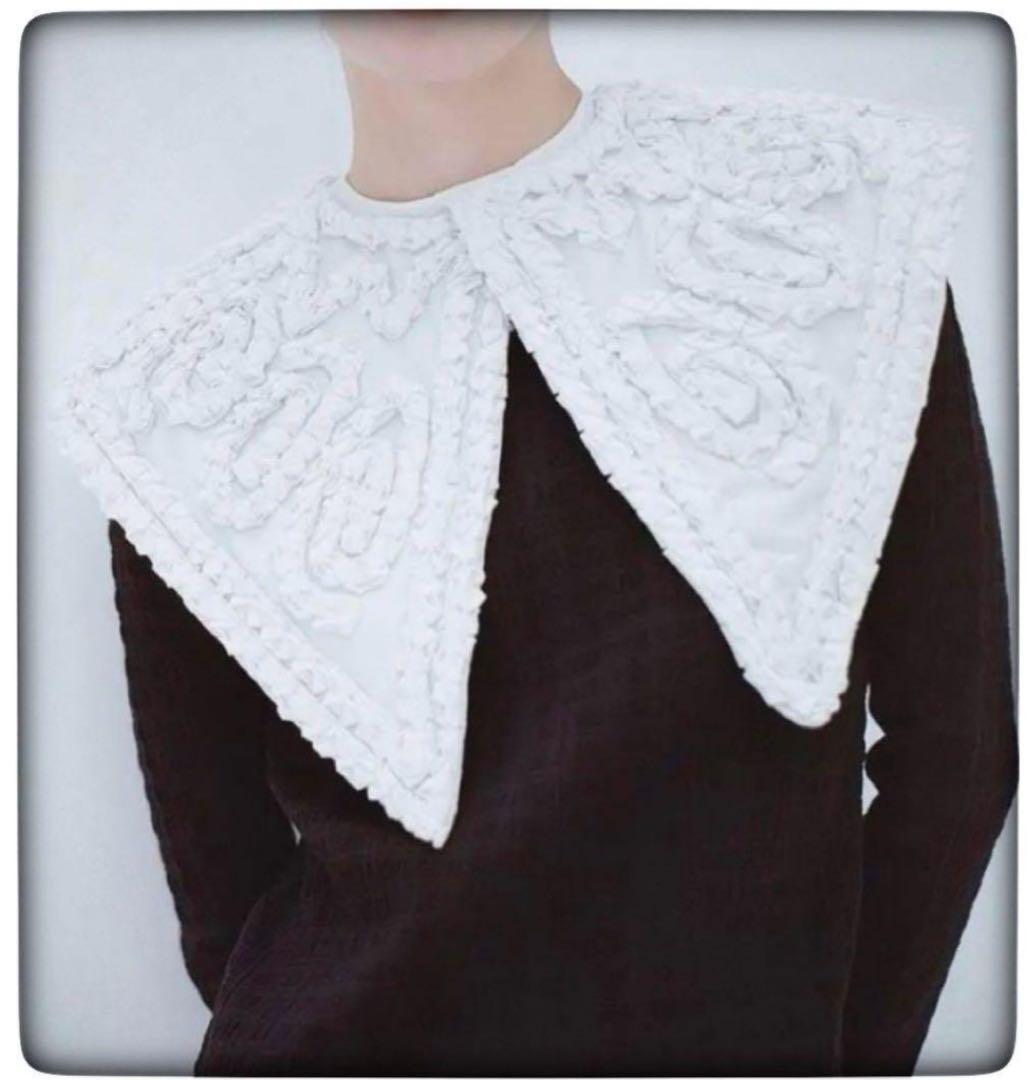 m*e様 ♦︎ Pheeta Annabel 付け襟 フィータ ユナイテッドアロ