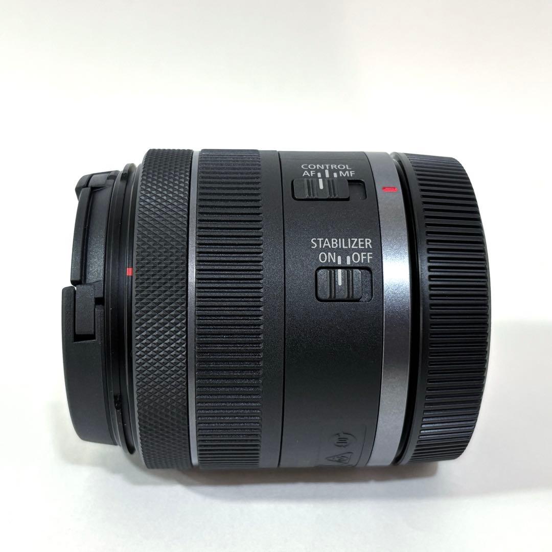 Canon RF24-50mm F4.5-6.3 IS STM 1回使用　美品
