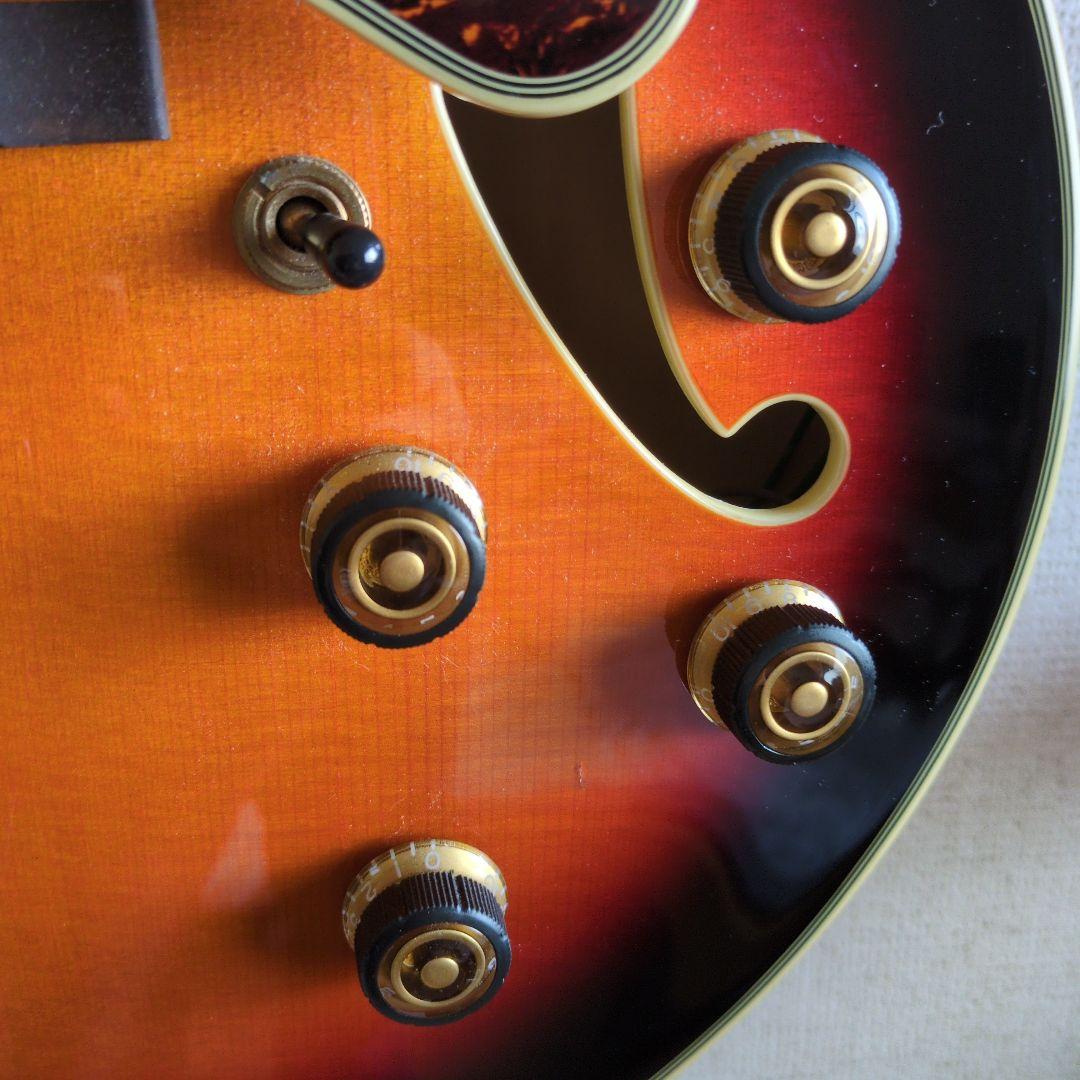 アイバニーズ Artcore Expressionist AF95-BS