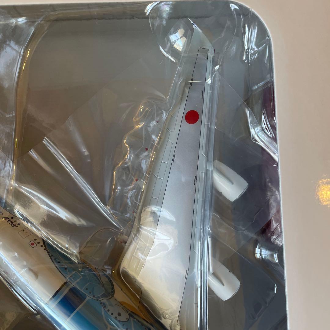 航空機・ヘリコプター ANA AIRBUS A380 FLYING HONU 1/200