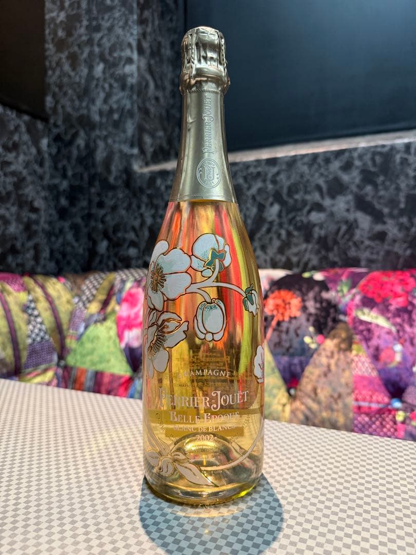 ロ*g様 ペリエ ジュエ ゴールド ブラン ド ブラン 750ml 正規品