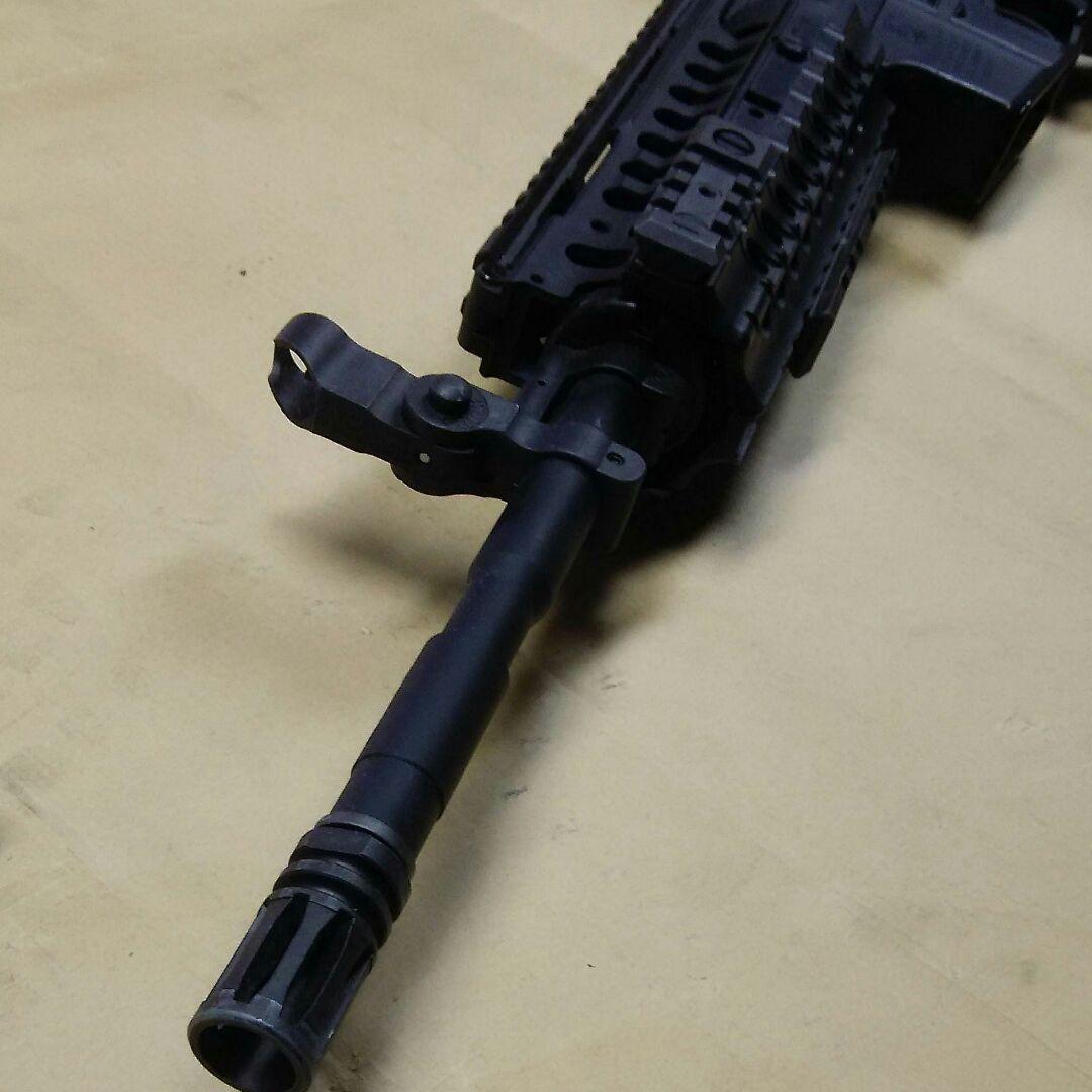 東京マルイ電動ガンM4 S-SYSTEM