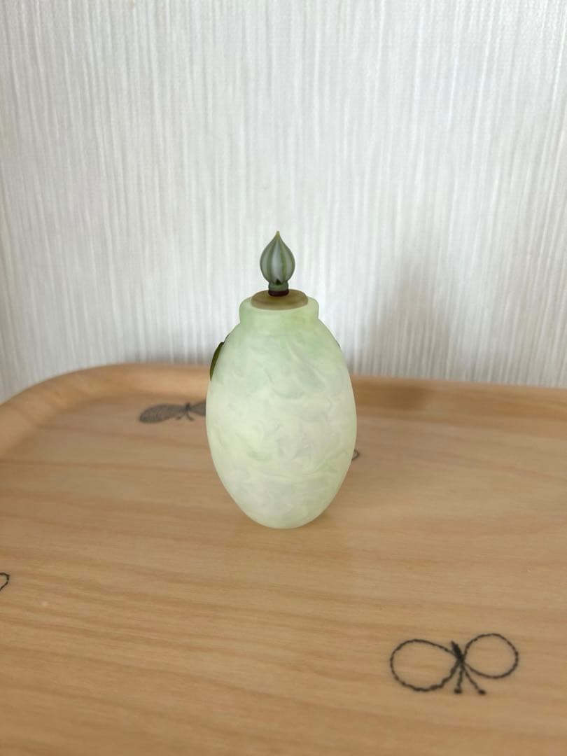 コアガラス　香水瓶　飾り瓶　新品未使用