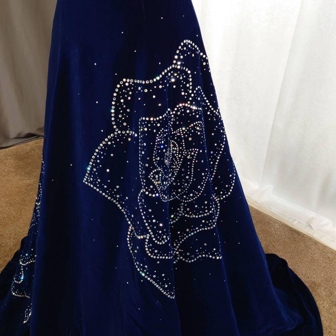 みっちさま専用★11号サイズ★アルファブランカ カラードレス