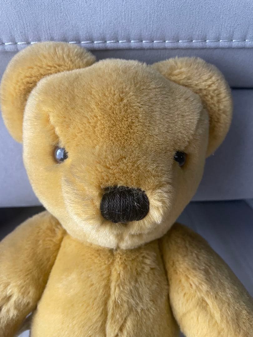 MERRYTHOUGHT メリーソート テディベア 英国製 ぬいぐるみ