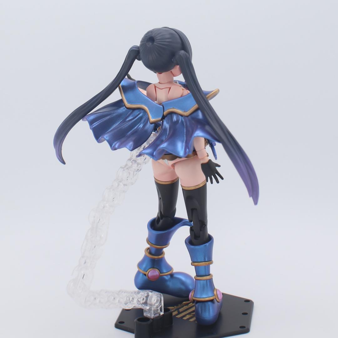 メガミデバイス PUNI☆MOFU トゥ　塗装 完成品