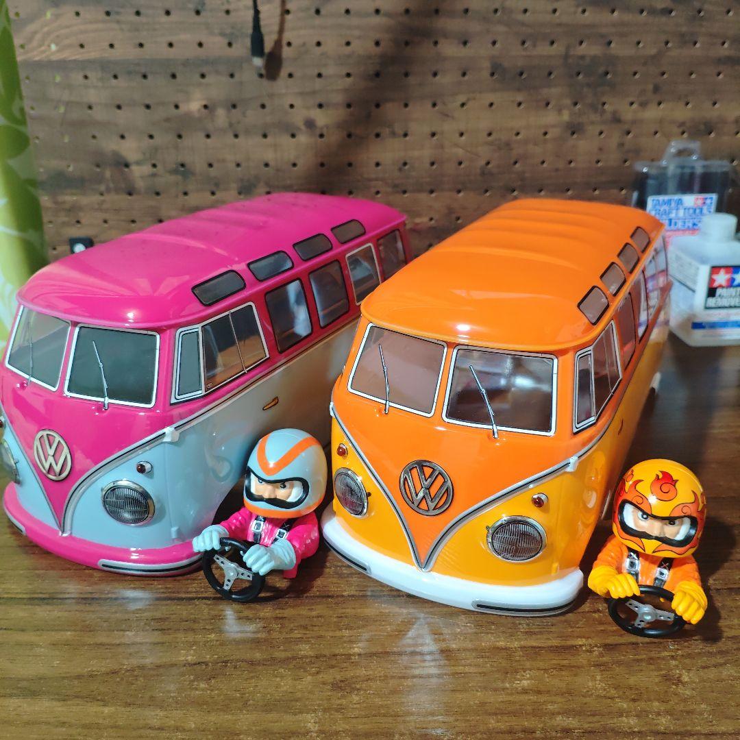 conちゃん様　依頼品取り置き　ワーゲンバス　ボディ