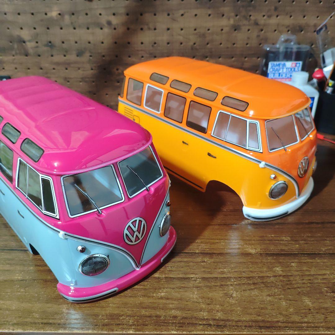 conちゃん様　依頼品取り置き　ワーゲンバス　ボディ