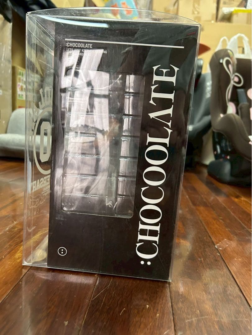 MSP 香港限定ドラゴンボールZ チョコレート孫悟空フィギュア海外正規品