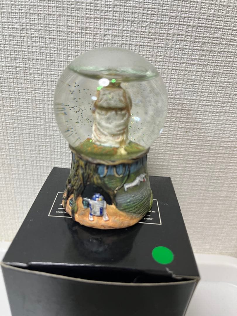 STAR WARS ウォーターグローブ 3個セット