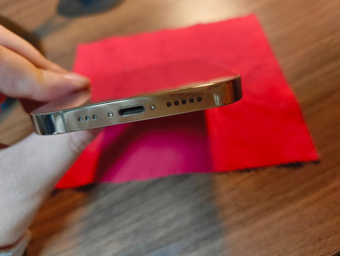 iPhone12 Pro ゴールド 128gb softbank