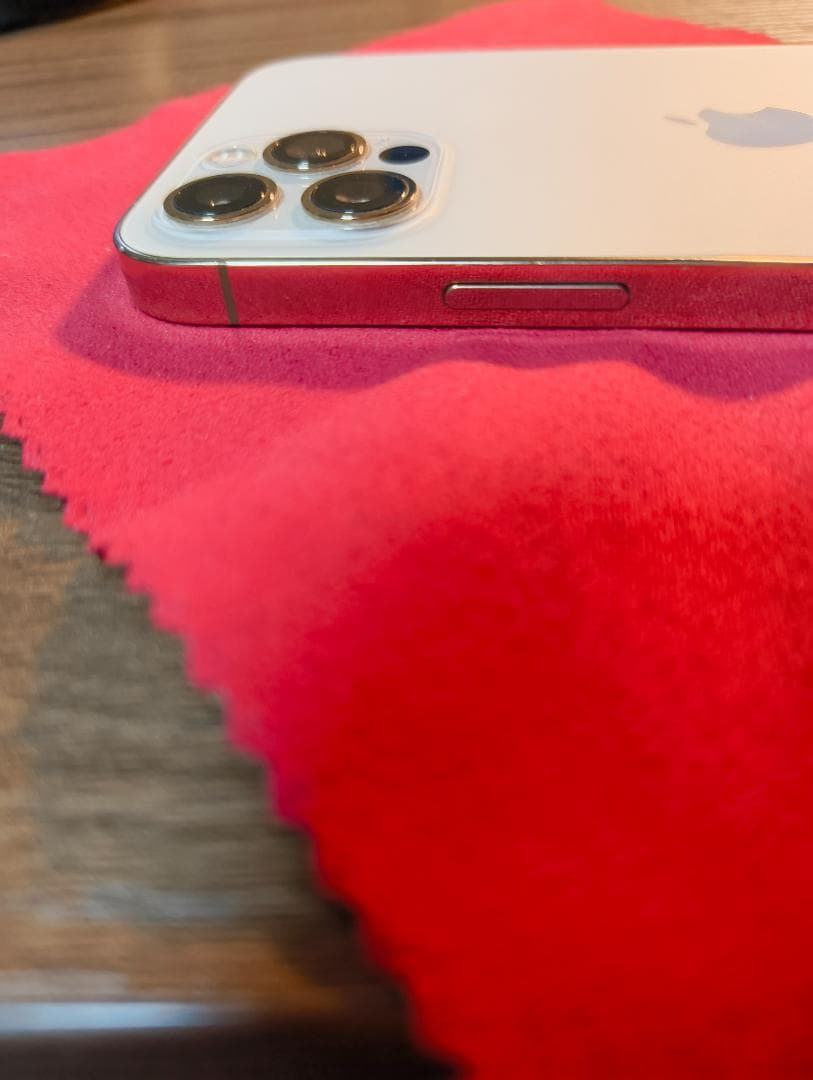 iPhone12 Pro ゴールド 128gb softbank