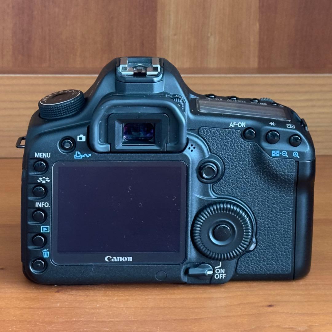 Canon キヤノン EOS5D MarkⅡ ＋ バッテリーグリップ