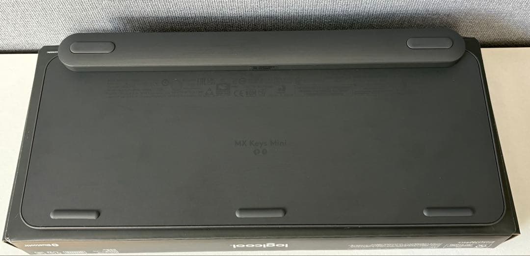 極美品 logicool MX Keys Mini ロジクール