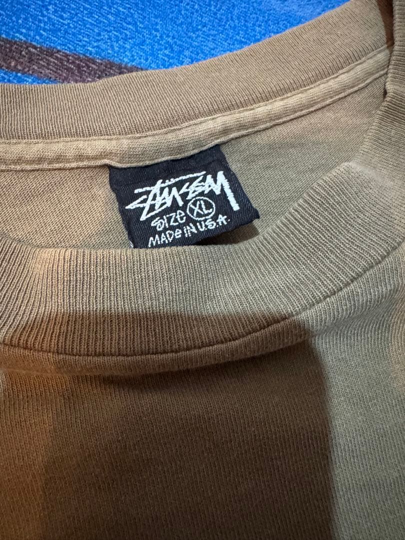 old stussy 初期 8ボール　USA