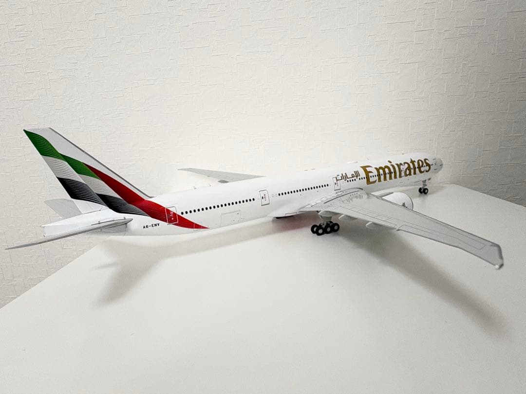 エミレーツ航空 Boeing 777-300 ER