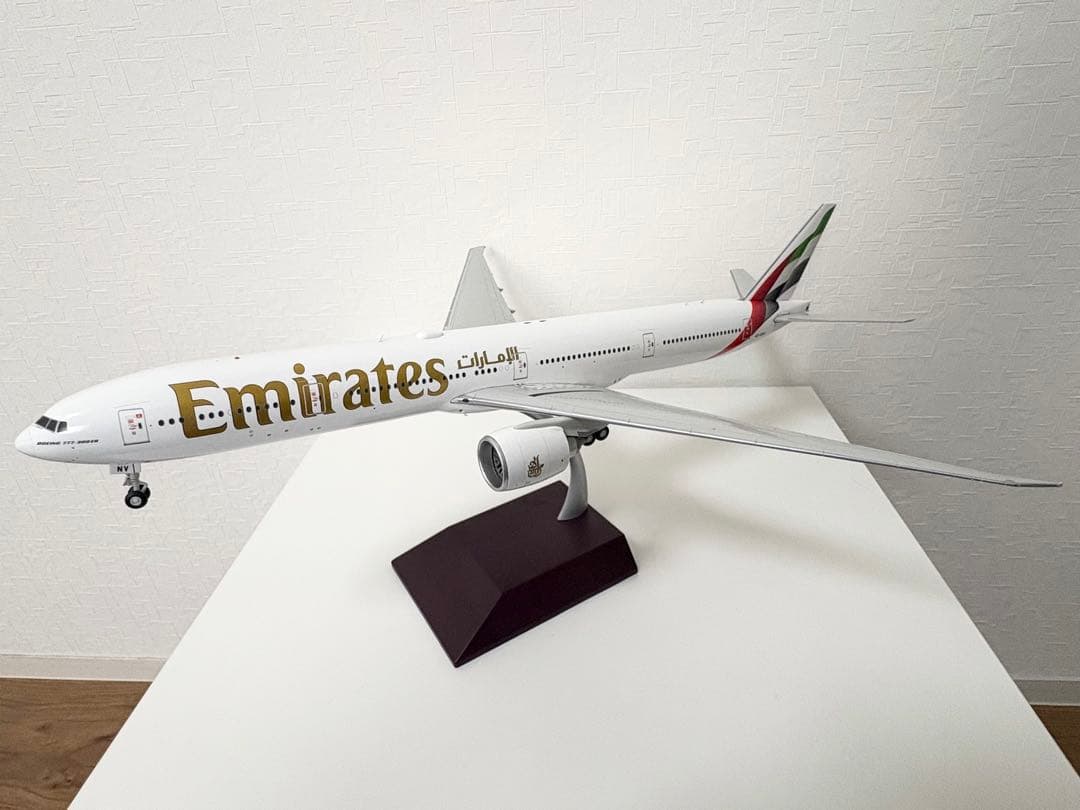 エミレーツ航空 Boeing 777-300 ER