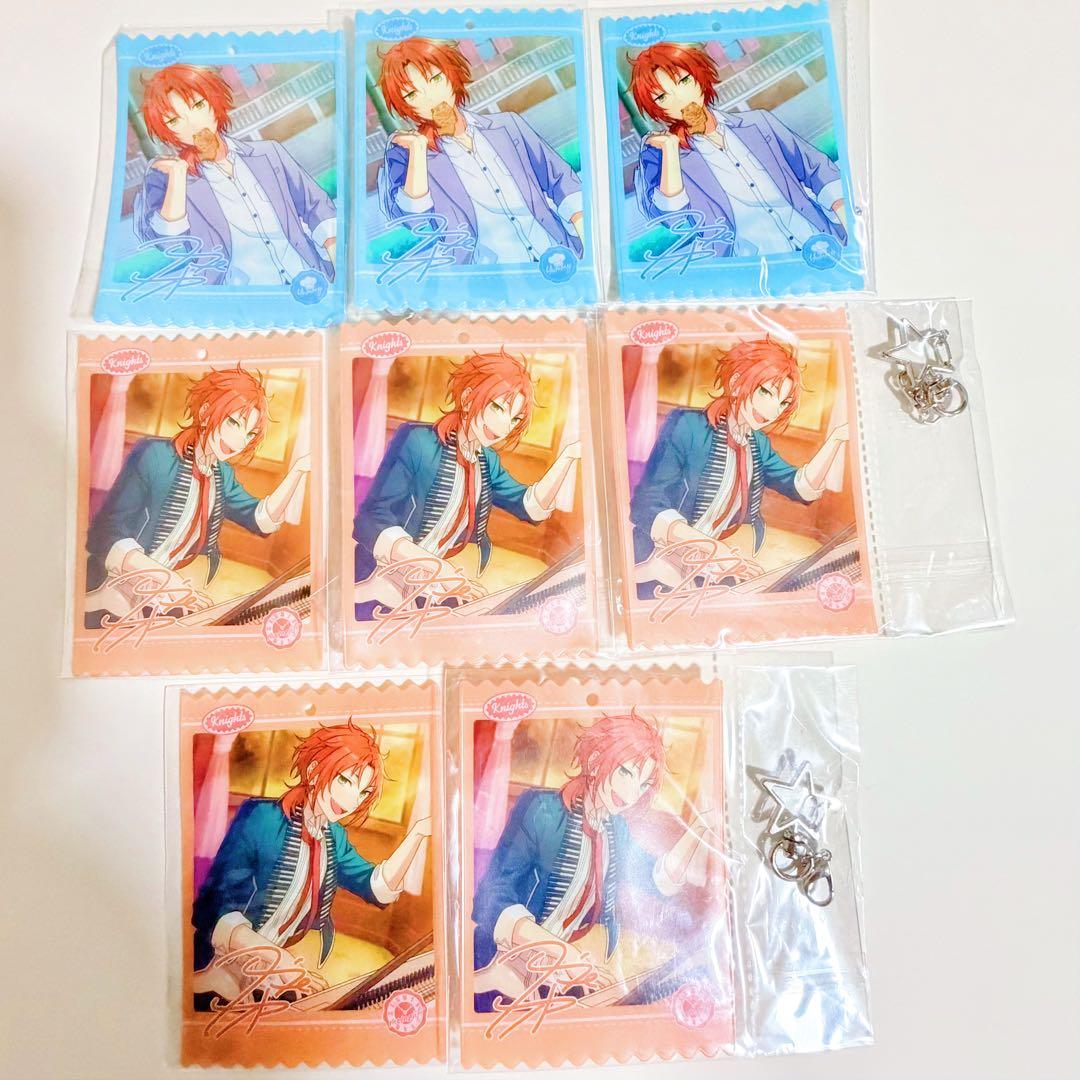 あんスタ 中国限定 美味時光 キーホルダー まとめ売り