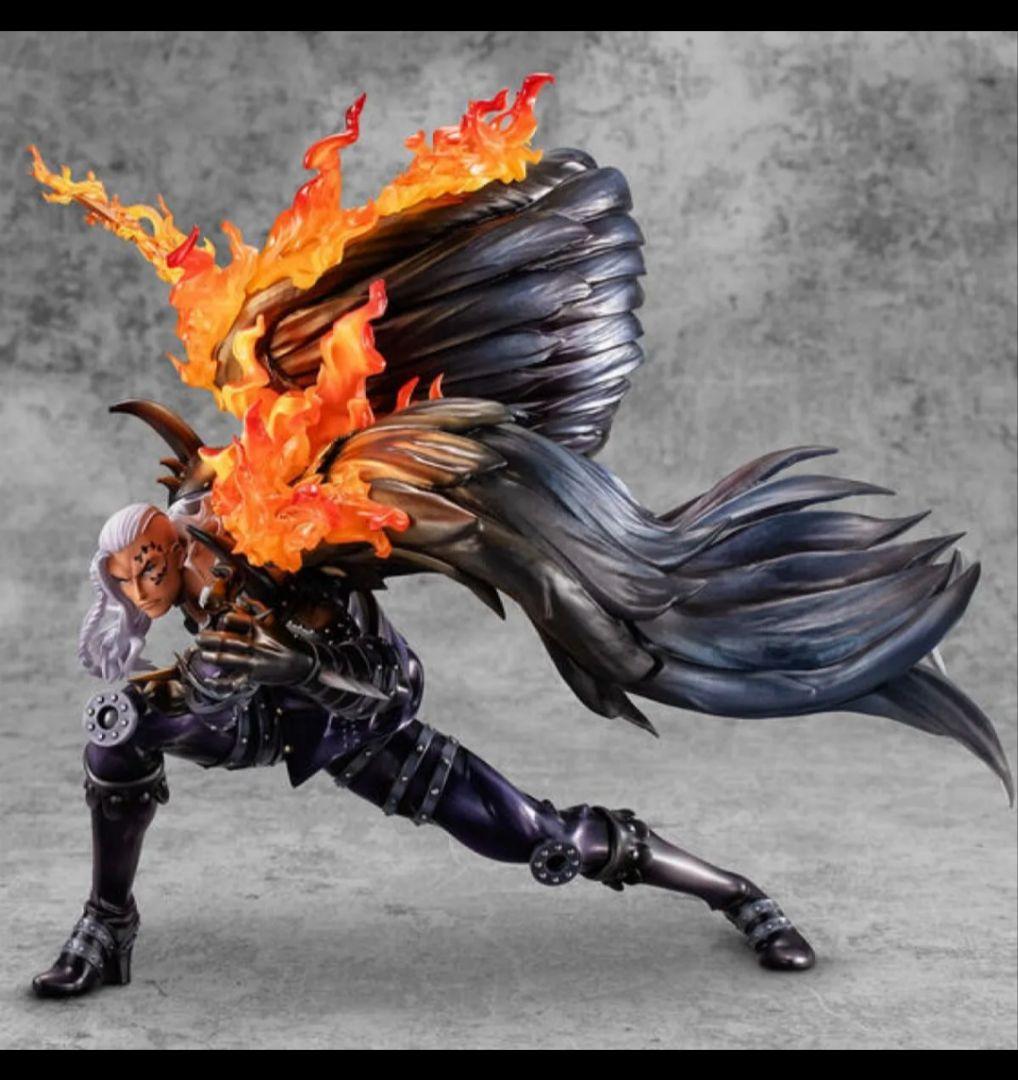 ワンピース 火災のキング pop