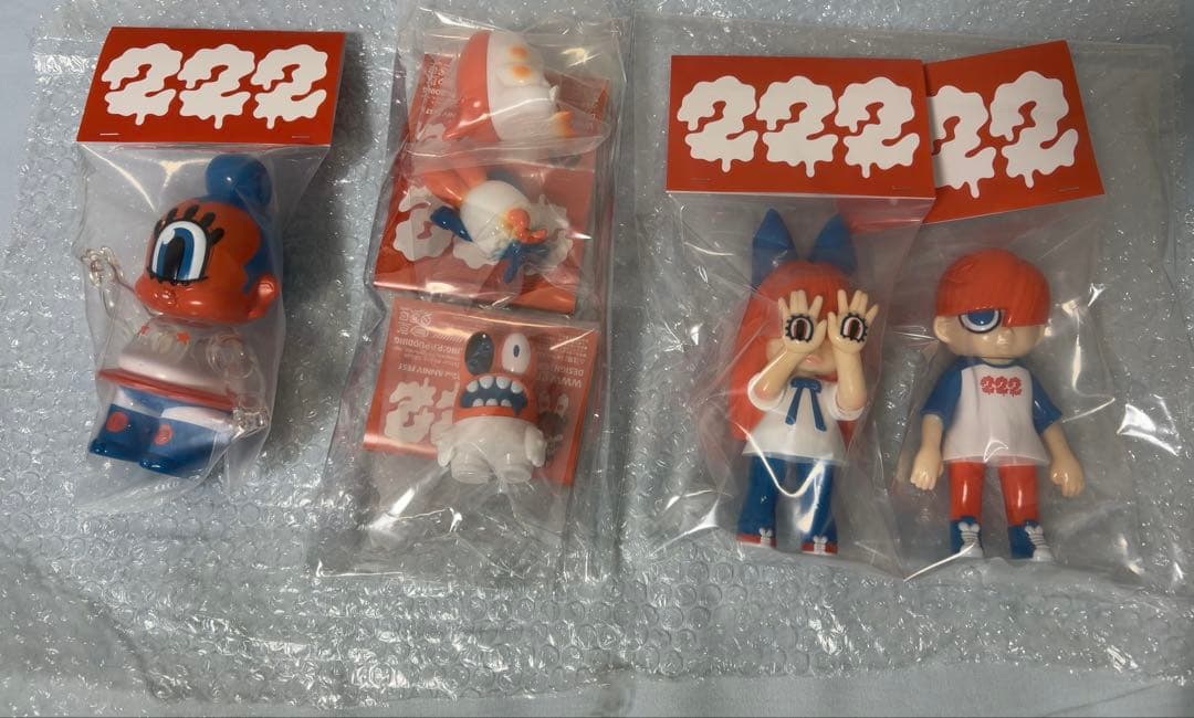 GRAPE BRAIN 222 セット　会場限定