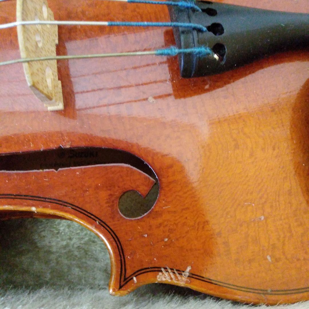 スズキバイオリン1/8 No.200 1998年